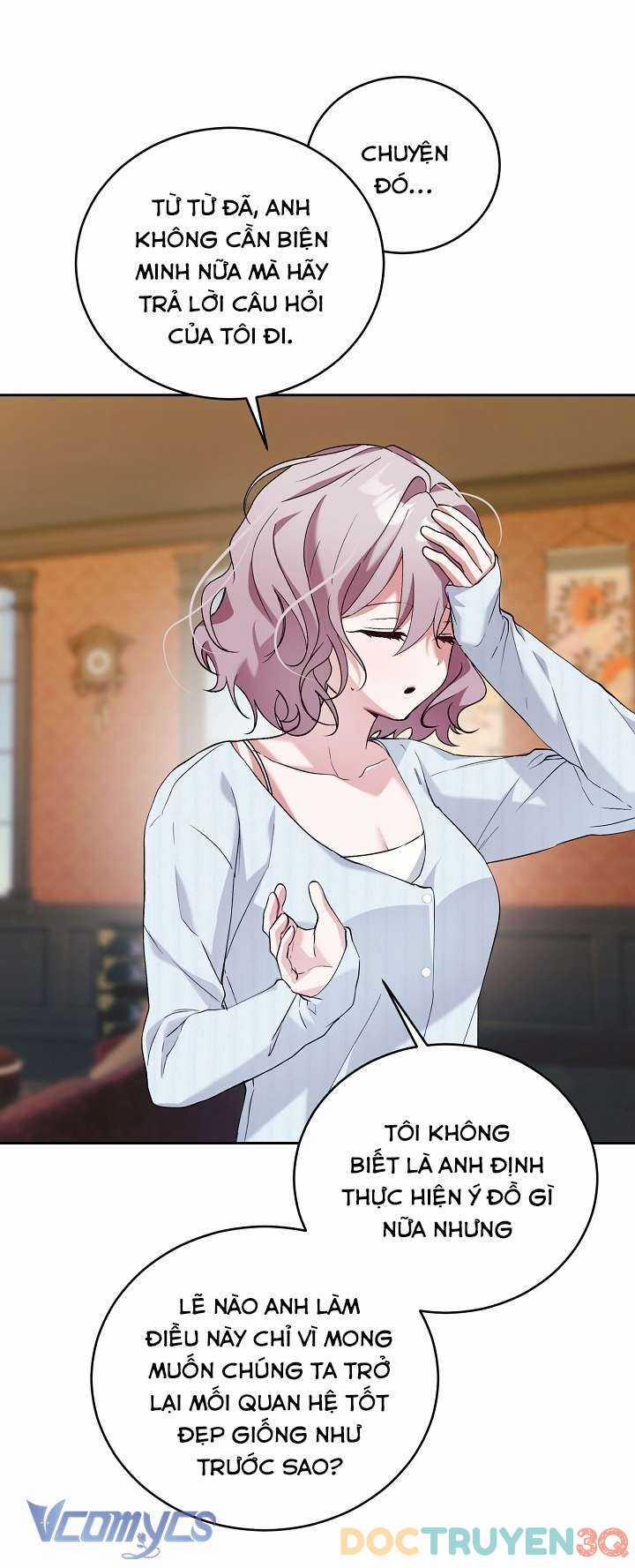 [18+] Dinh Thự Young Chun Hwa: Mãi Một Tình Yêu 15 trang 35