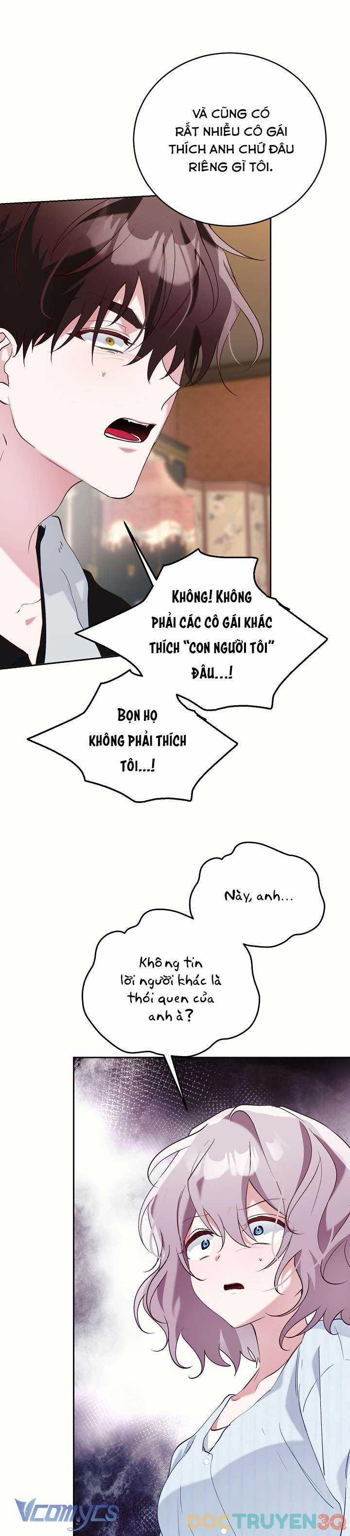 [18+] Dinh Thự Young Chun Hwa: Mãi Một Tình Yêu 15 trang 42