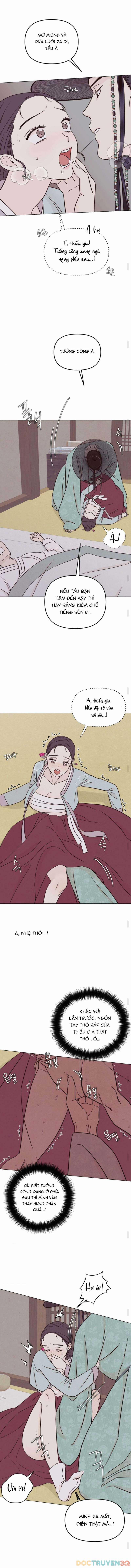 [18+] Dinh Thự Young Chun Hwa: Mãi Một Tình Yêu 16 trang 6