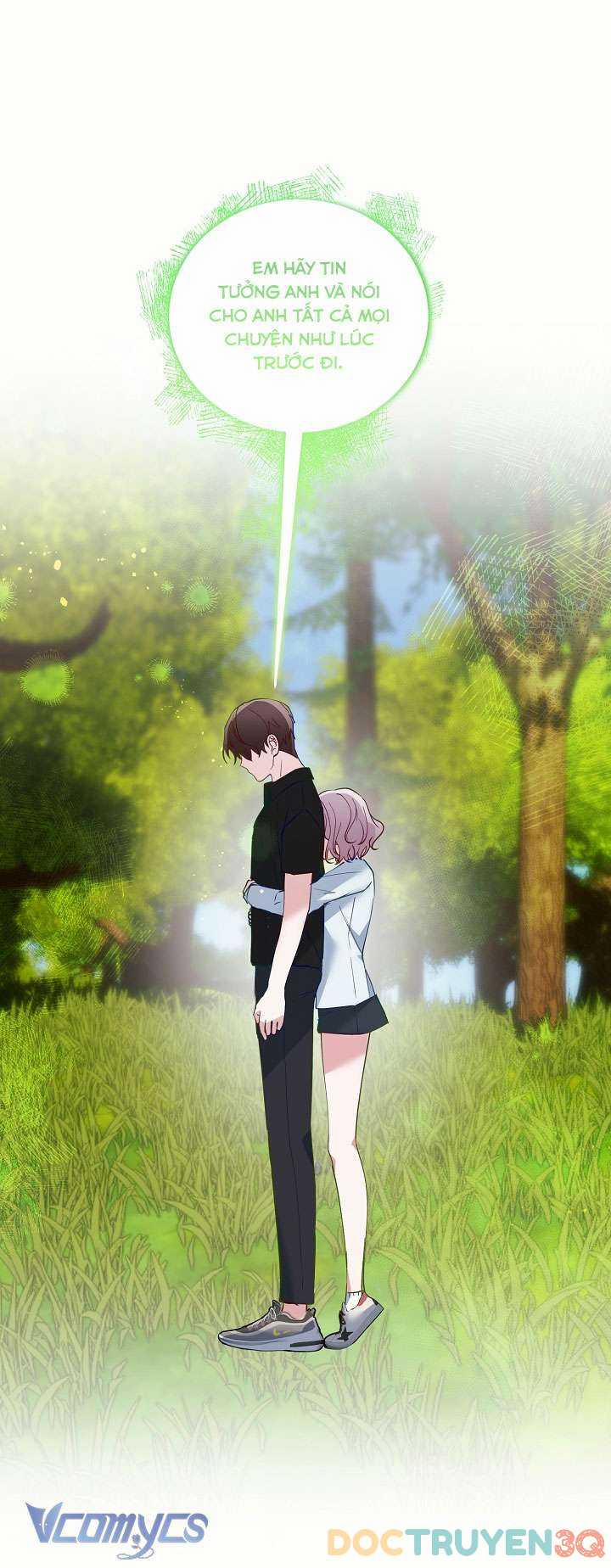 [18+] Dinh Thự Young Chun Hwa: Mãi Một Tình Yêu 17 trang 12