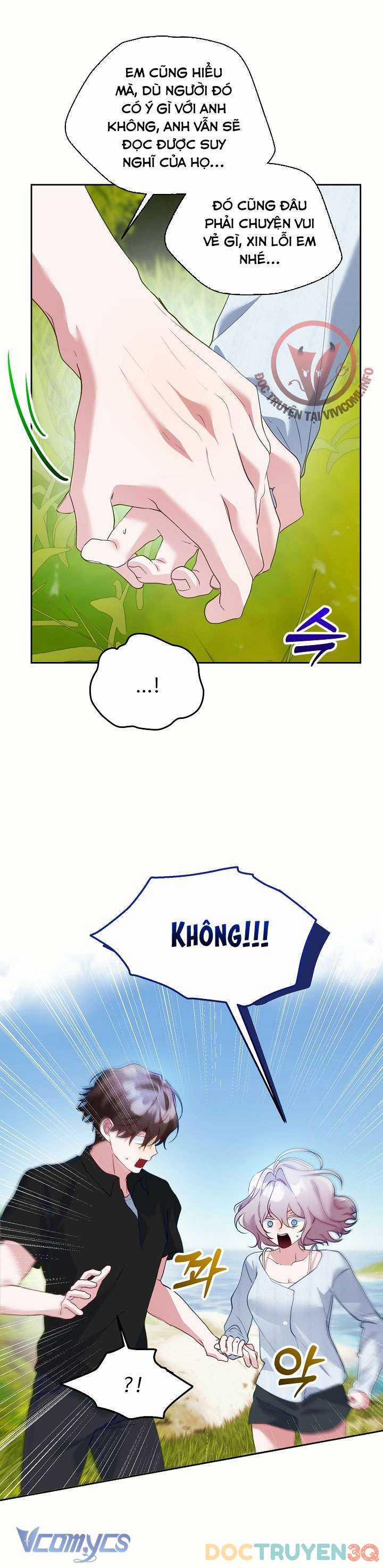 [18+] Dinh Thự Young Chun Hwa: Mãi Một Tình Yêu 17 trang 31