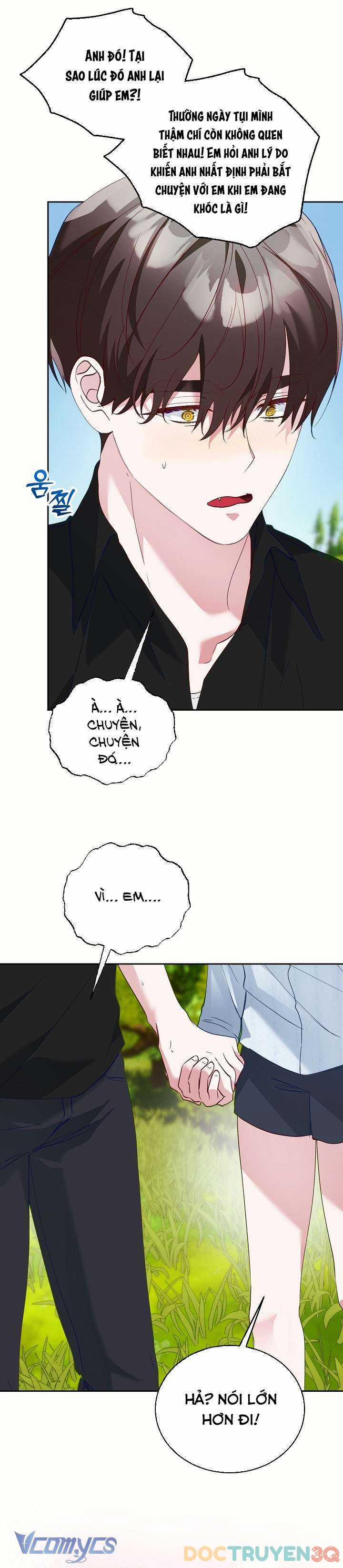 [18+] Dinh Thự Young Chun Hwa: Mãi Một Tình Yêu 17 trang 34