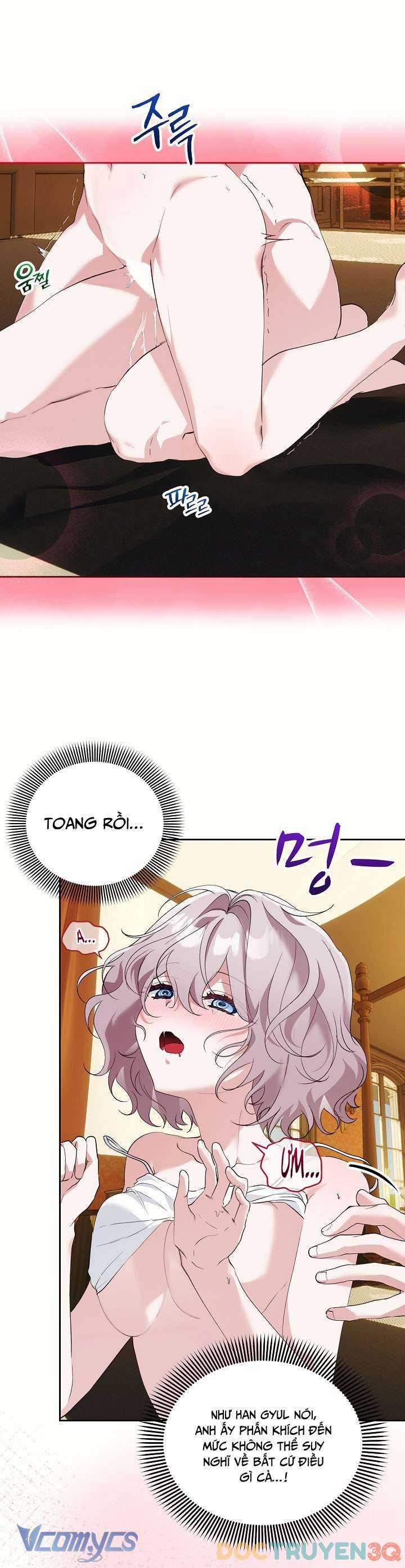 [18+] Dinh Thự Young Chun Hwa: Mãi Một Tình Yêu 18 trang 26