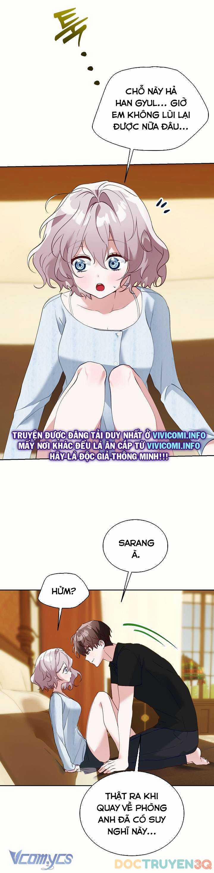 [18+] Dinh Thự Young Chun Hwa: Mãi Một Tình Yêu 18 trang 7
