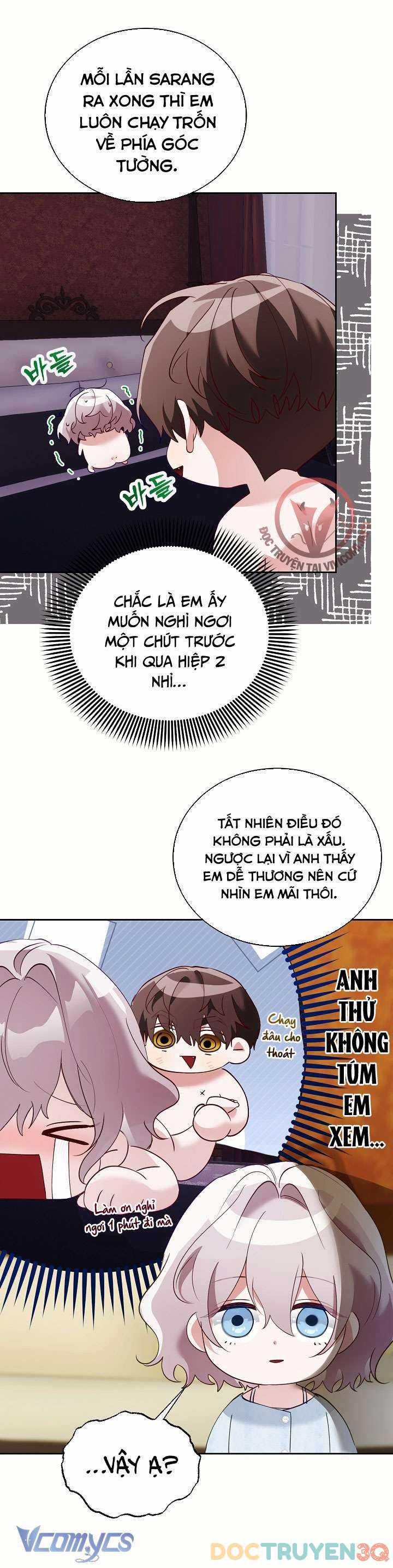 [18+] Dinh Thự Young Chun Hwa: Mãi Một Tình Yêu 18 trang 8