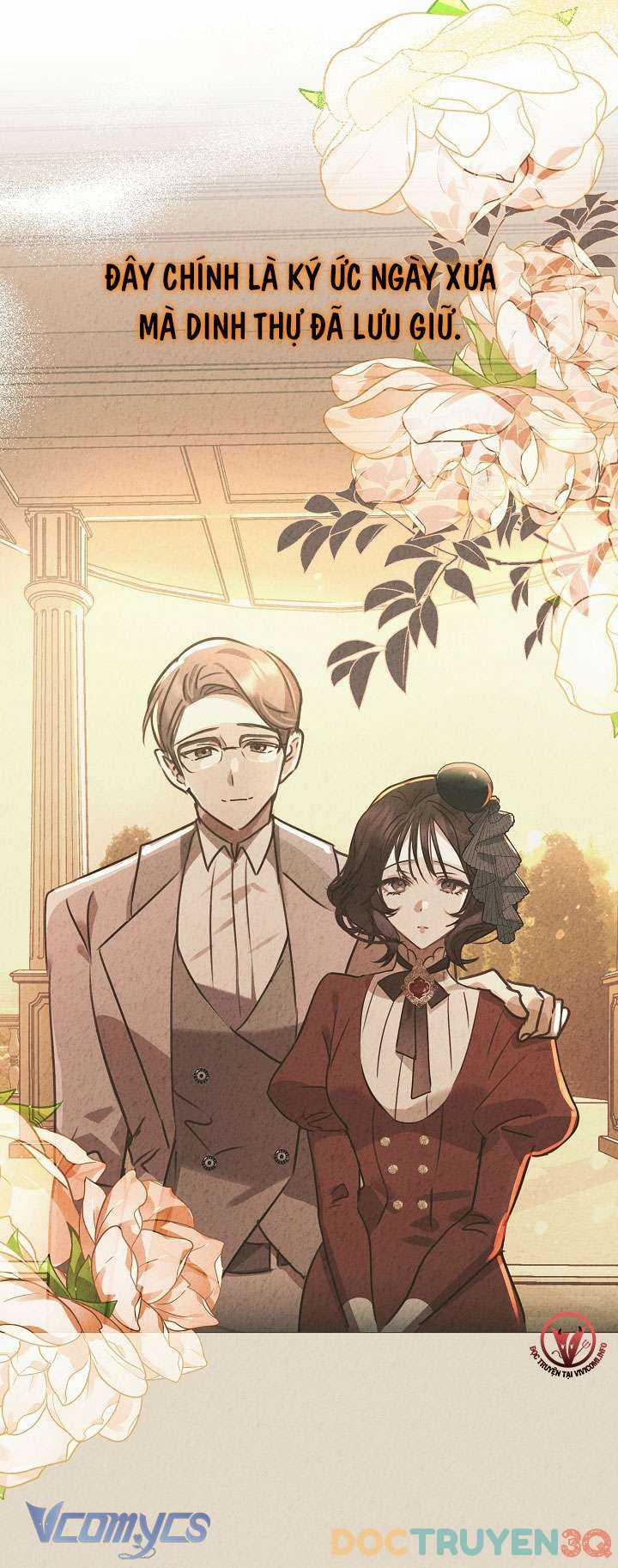 [18+] Dinh Thự Young Chun Hwa: Mãi Một Tình Yêu 19 trang 13