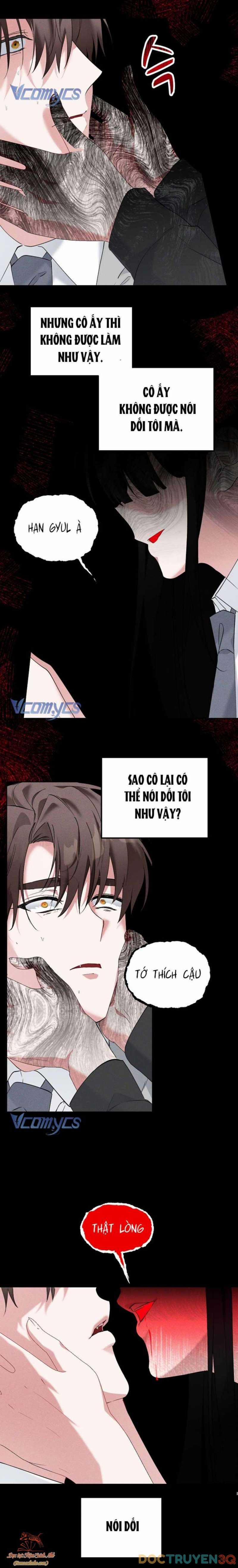 [18+] Dinh Thự Young Chun Hwa: Mãi Một Tình Yêu 5 trang 3