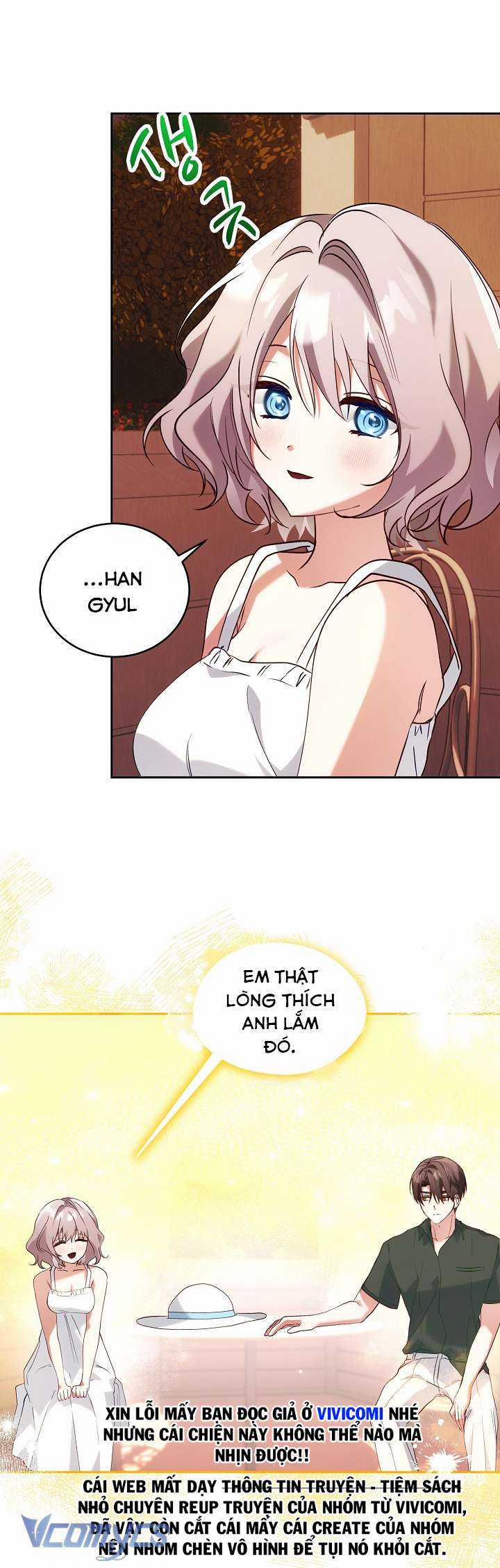 [18+] Dinh Thự Young Chun Hwa: Mãi Một Tình Yêu 7 trang 14