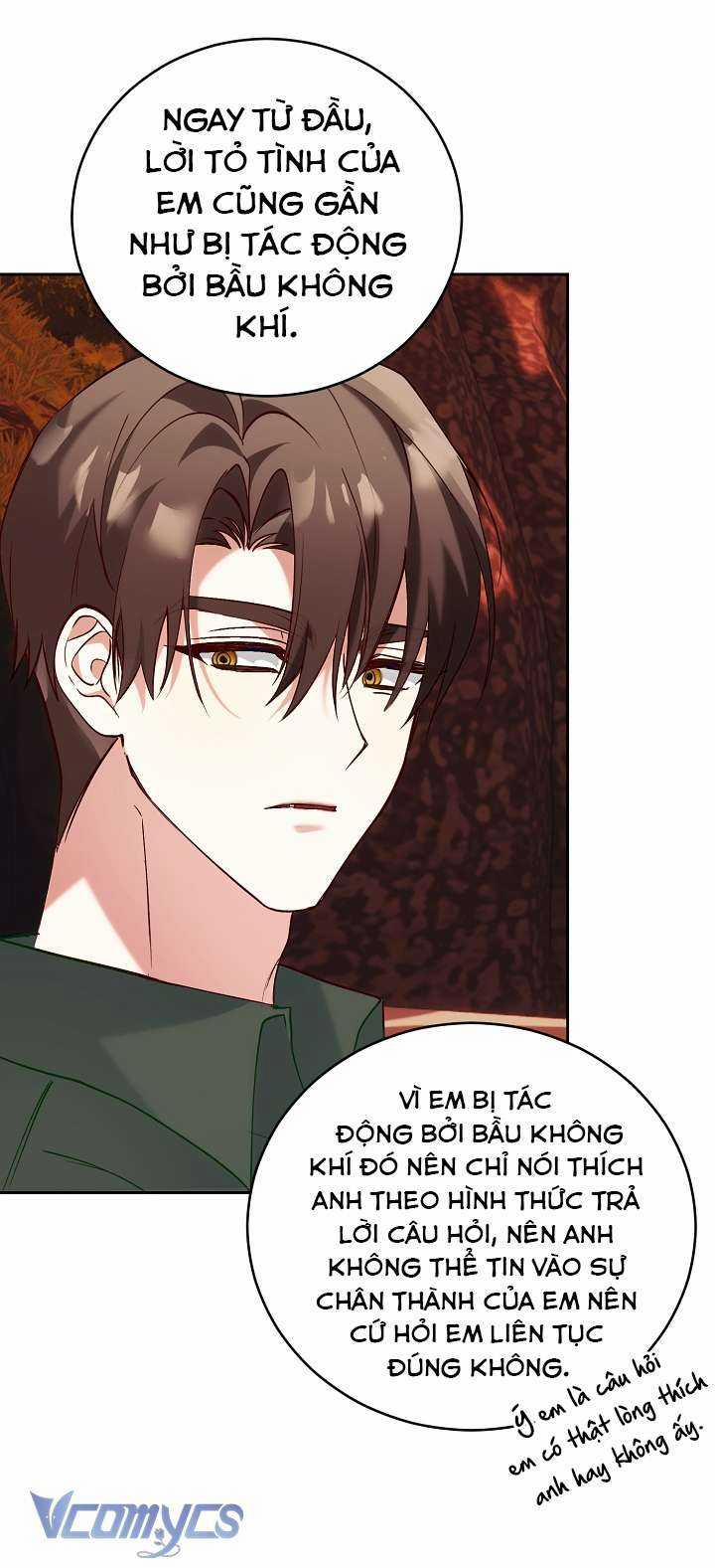 [18+] Dinh Thự Young Chun Hwa: Mãi Một Tình Yêu 7 trang 16