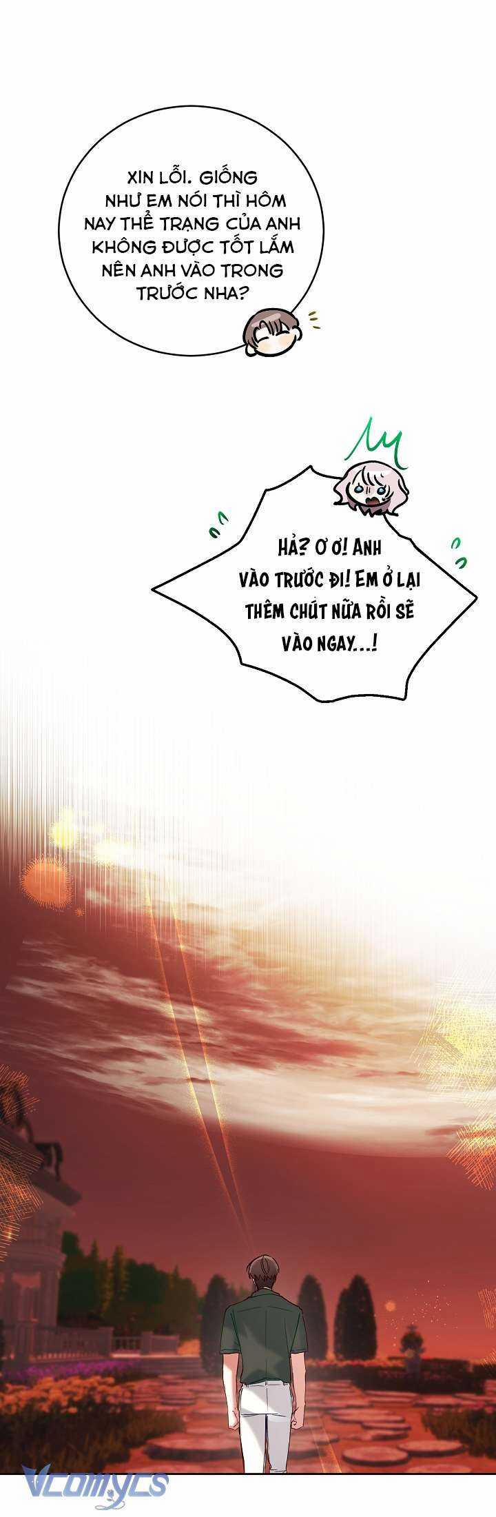 [18+] Dinh Thự Young Chun Hwa: Mãi Một Tình Yêu 7 trang 28