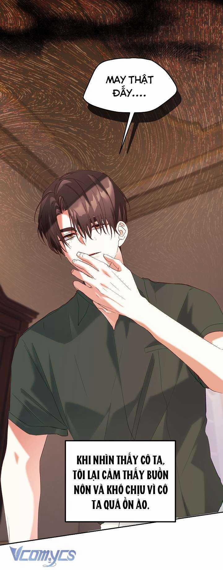 [18+] Dinh Thự Young Chun Hwa: Mãi Một Tình Yêu 7 trang 42