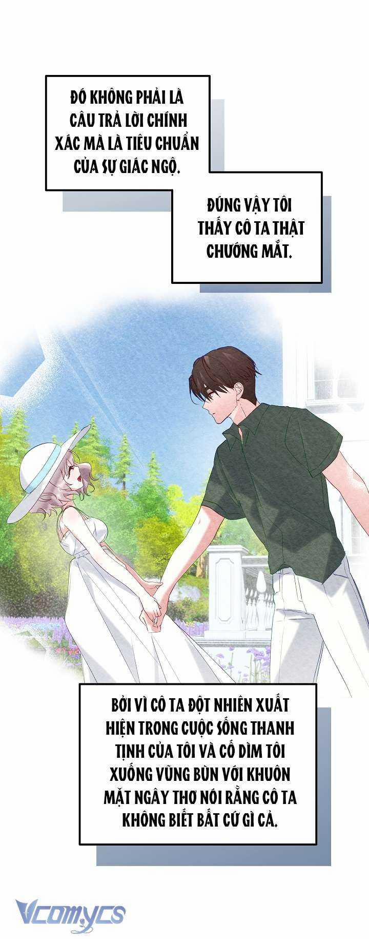 [18+] Dinh Thự Young Chun Hwa: Mãi Một Tình Yêu 7 trang 43