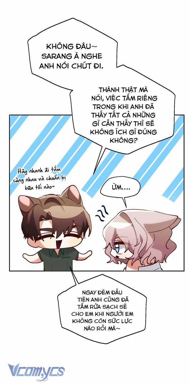 [18+] Dinh Thự Young Chun Hwa: Mãi Một Tình Yêu 7 trang 51