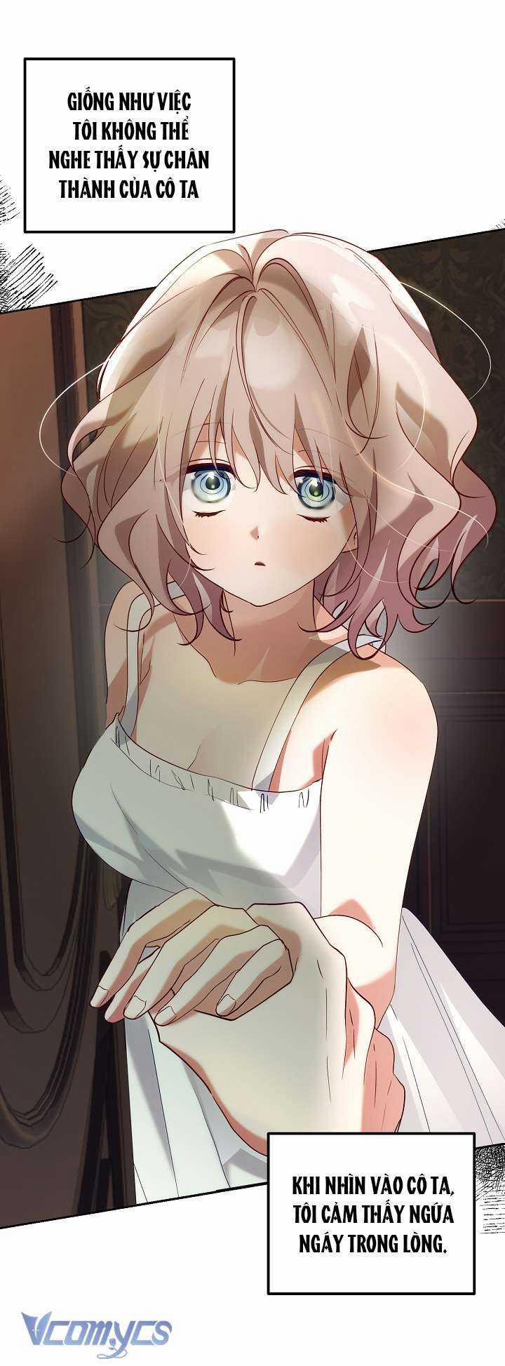 [18+] Dinh Thự Young Chun Hwa: Mãi Một Tình Yêu 7 trang 53