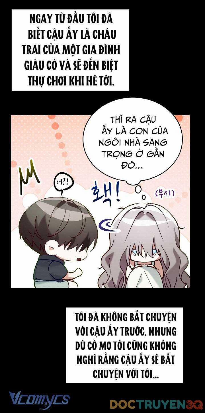 [18+] Dinh Thự Young Chun Hwa: Mãi Một Tình Yêu 9 trang 35