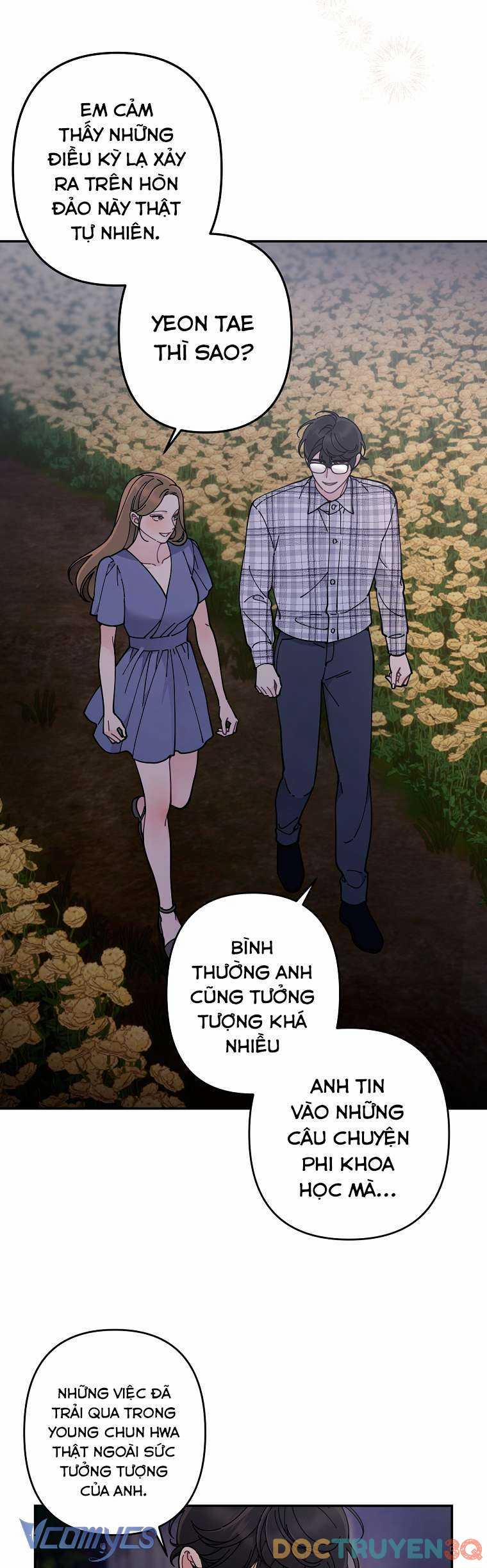 [18+] Dinh Thự Young Chun Hwa: Mọt Sách Phóng Túng Không Ngủ Được 10 trang 14