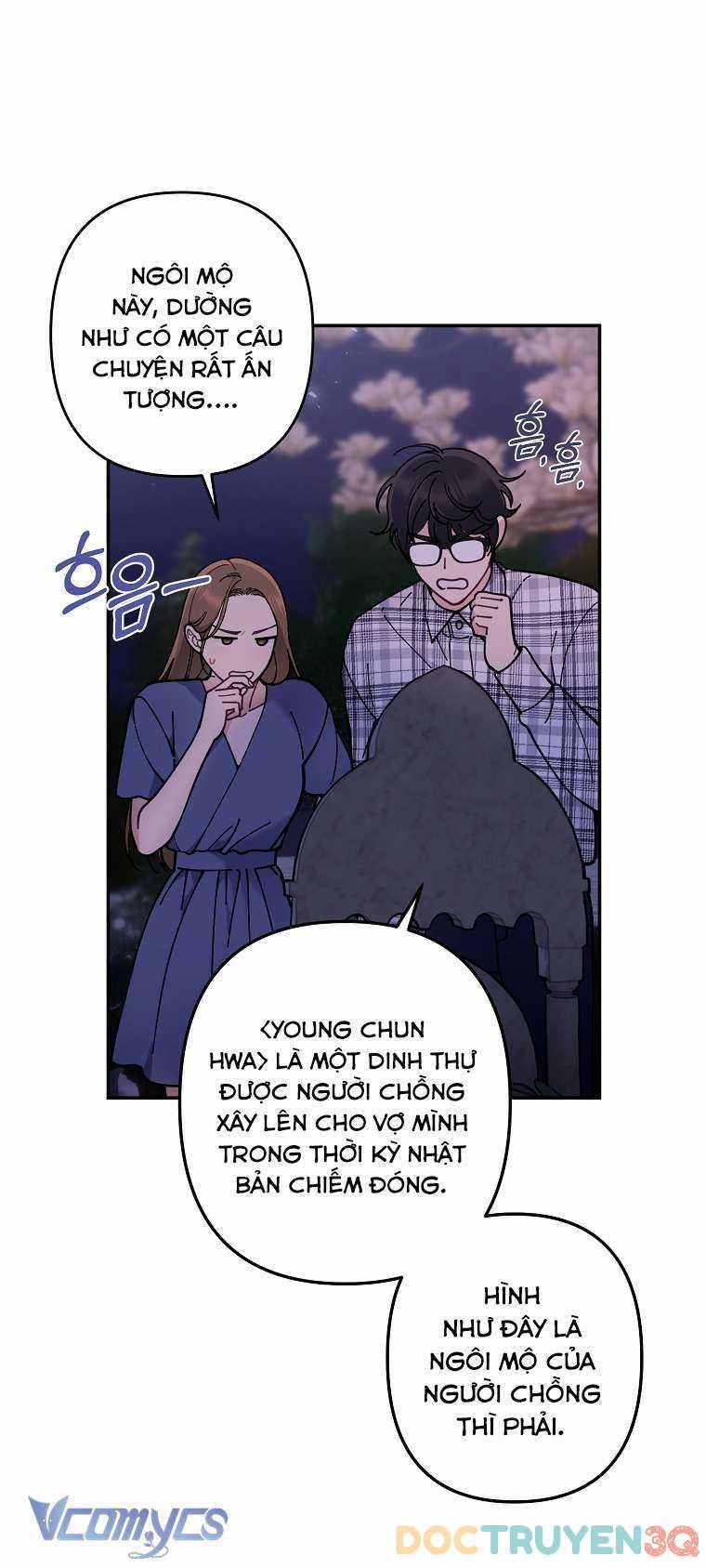 [18+] Dinh Thự Young Chun Hwa: Mọt Sách Phóng Túng Không Ngủ Được 10 trang 24