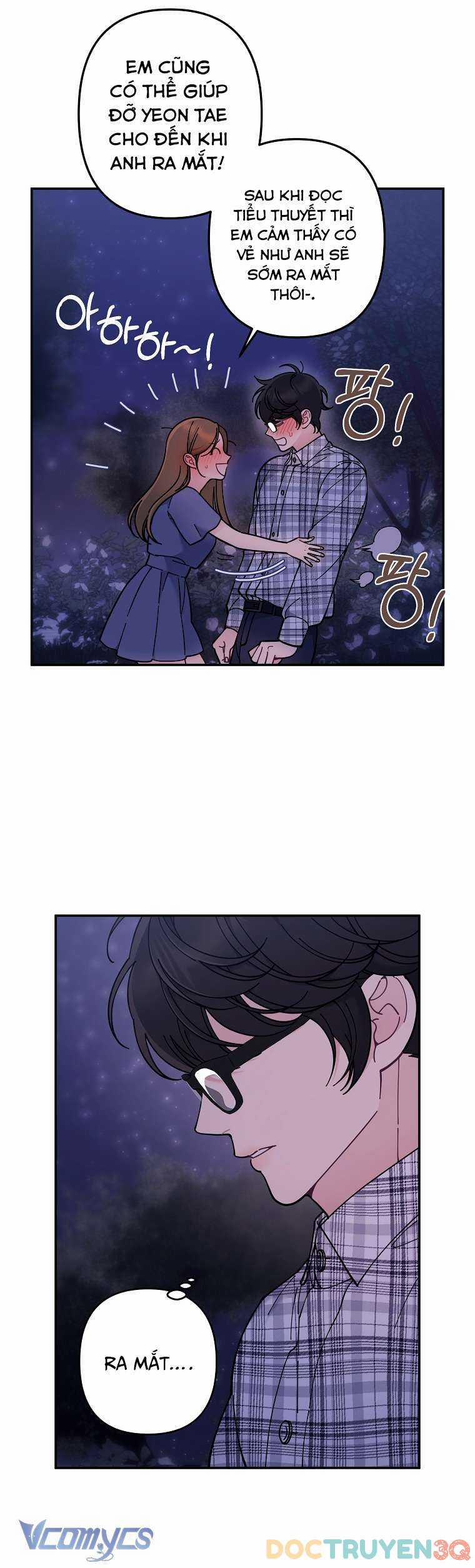 [18+] Dinh Thự Young Chun Hwa: Mọt Sách Phóng Túng Không Ngủ Được 10 trang 31