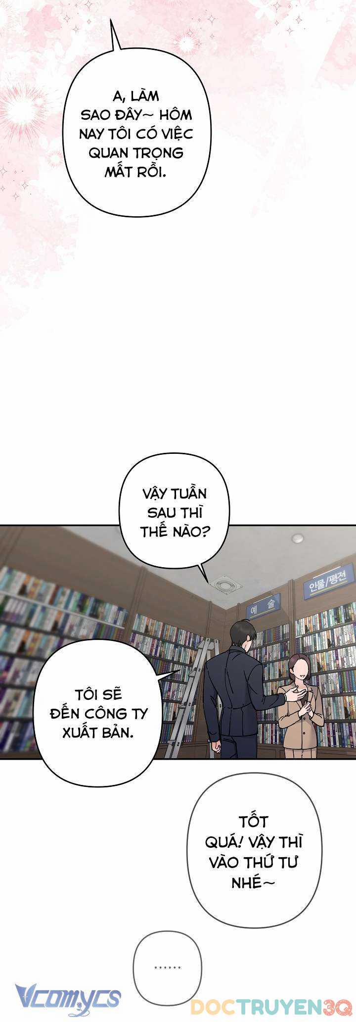 [18+] Dinh Thự Young Chun Hwa: Mọt Sách Phóng Túng Không Ngủ Được 11 trang 10