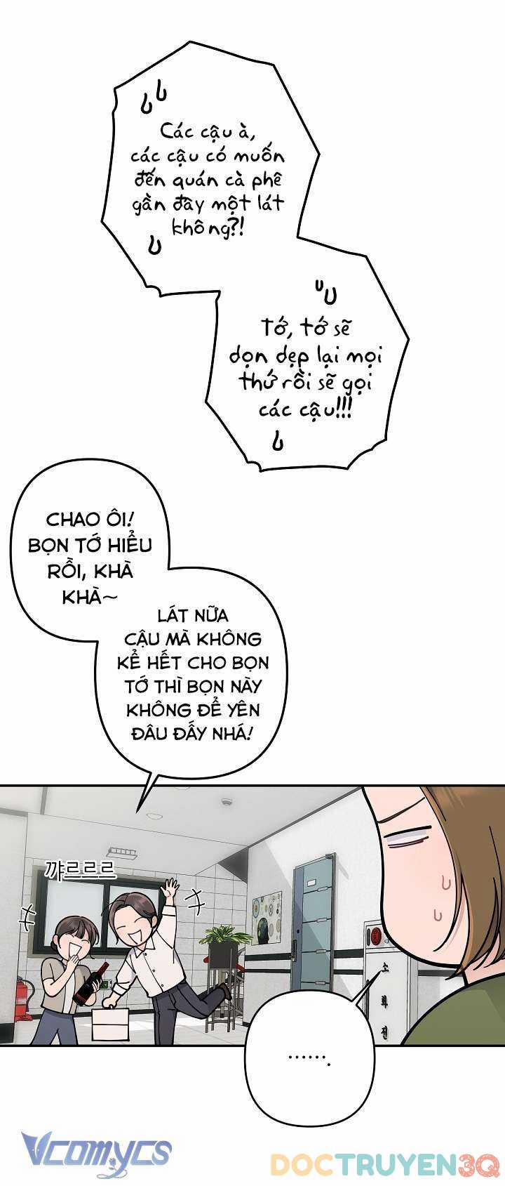 [18+] Dinh Thự Young Chun Hwa: Mọt Sách Phóng Túng Không Ngủ Được 11 trang 22