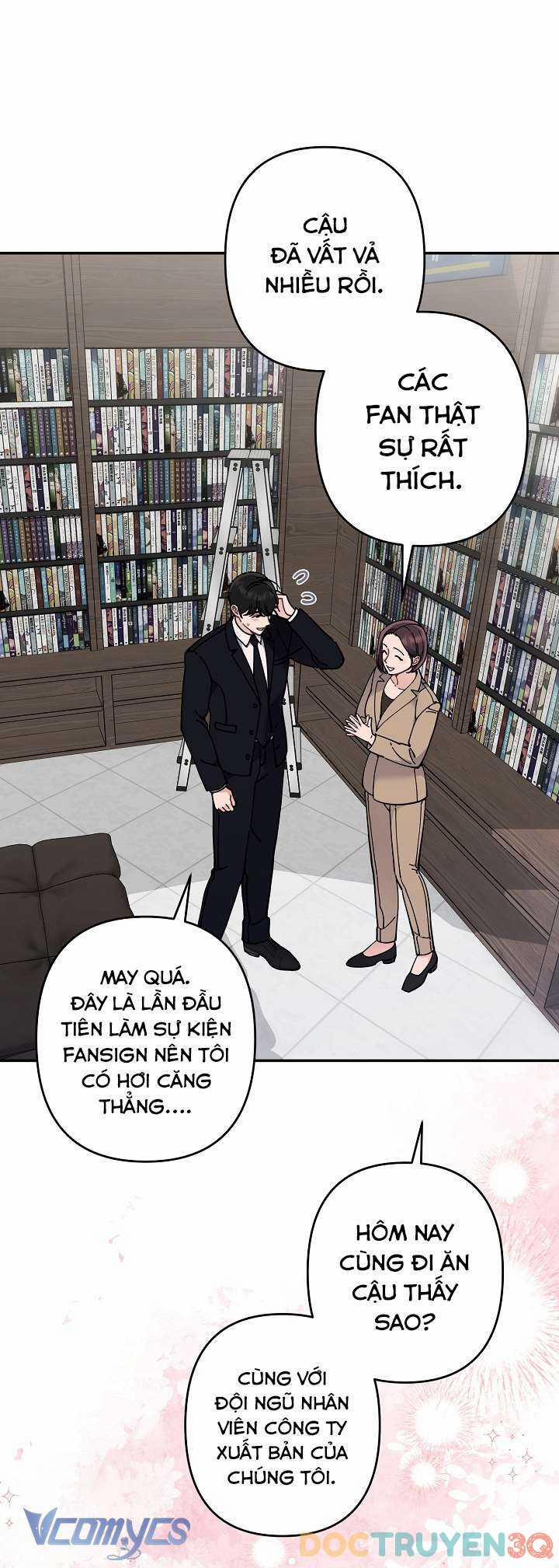 [18+] Dinh Thự Young Chun Hwa: Mọt Sách Phóng Túng Không Ngủ Được 11 trang 9
