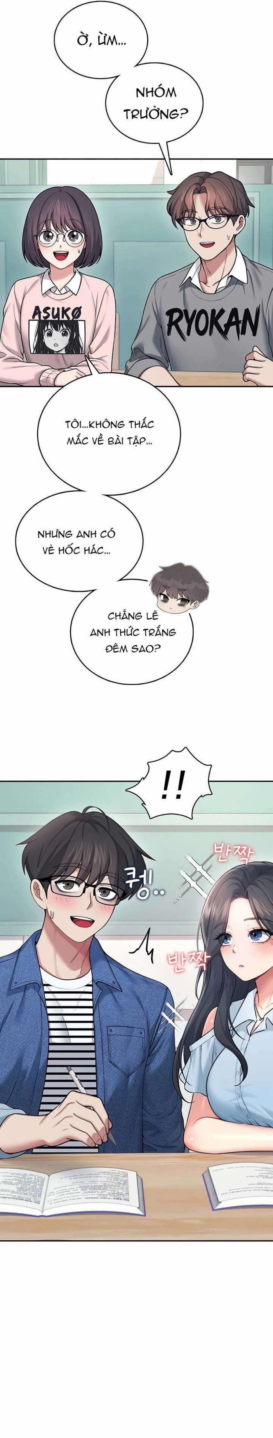 [18+] Đồ Chơi Tình Dục Không Dây 53 trang 34