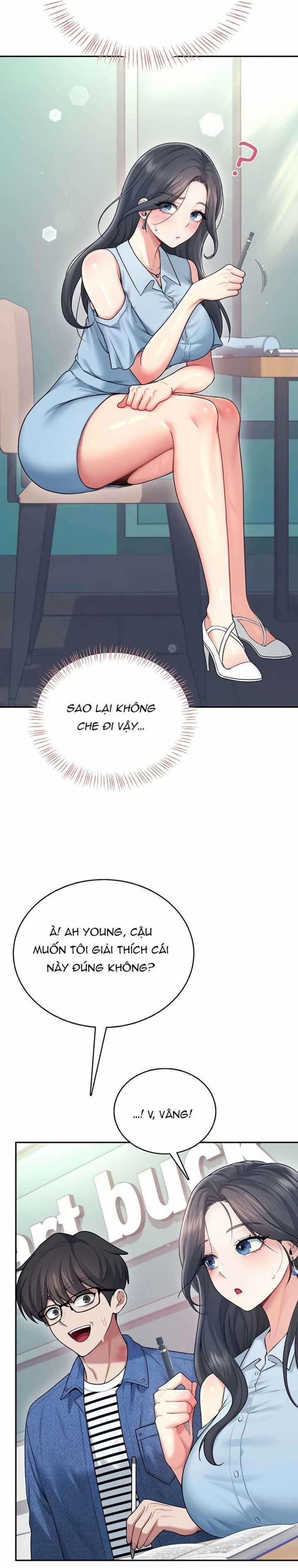 [18+] Đồ Chơi Tình Dục Không Dây 53 trang 36