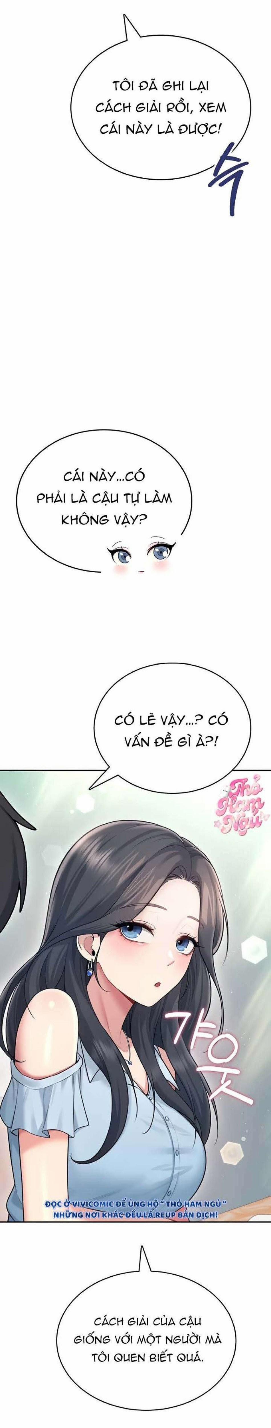 [18+] Đồ Chơi Tình Dục Không Dây 53 trang 37