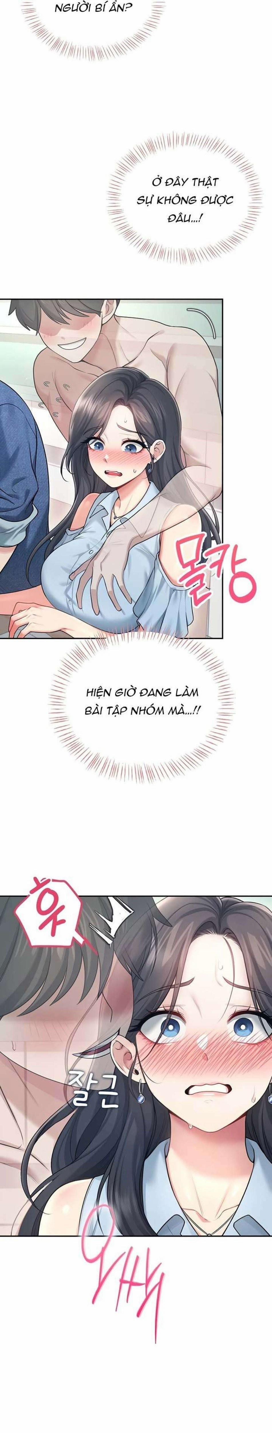 [18+] Đồ Chơi Tình Dục Không Dây 53 trang 42