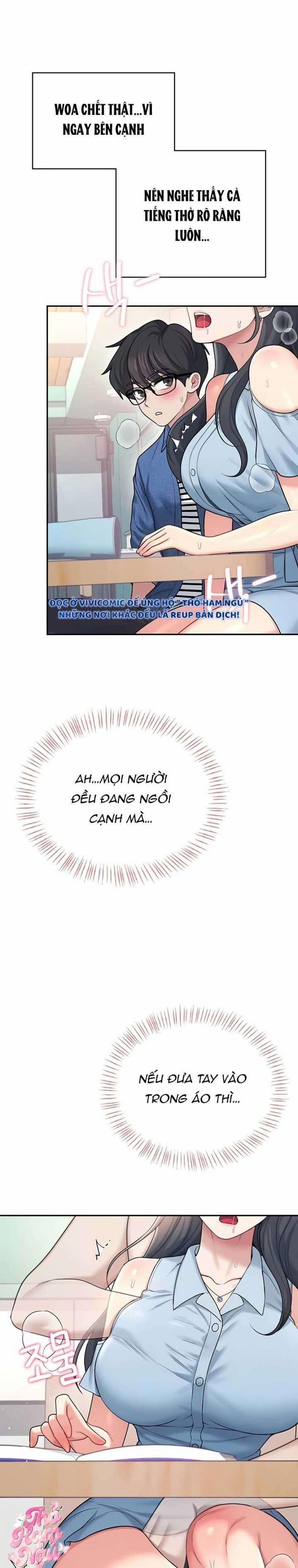 [18+] Đồ Chơi Tình Dục Không Dây 53 trang 43