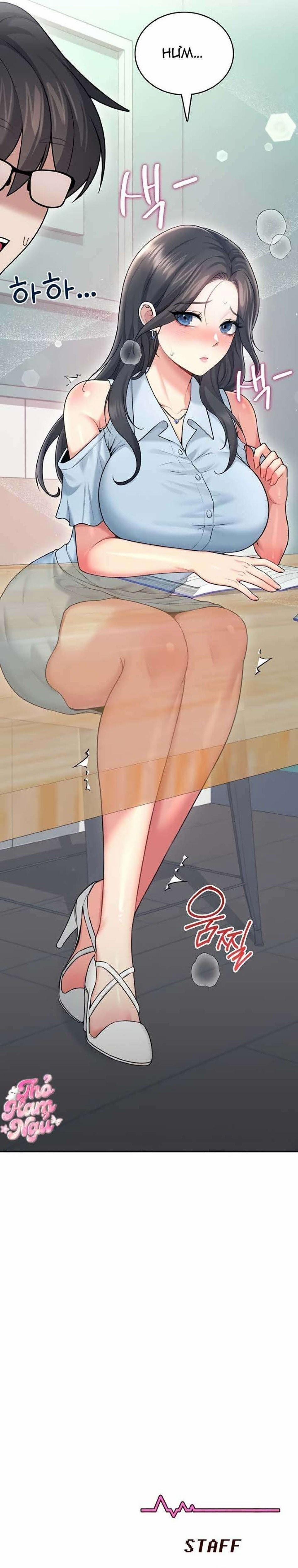 [18+] Đồ Chơi Tình Dục Không Dây 53 trang 50