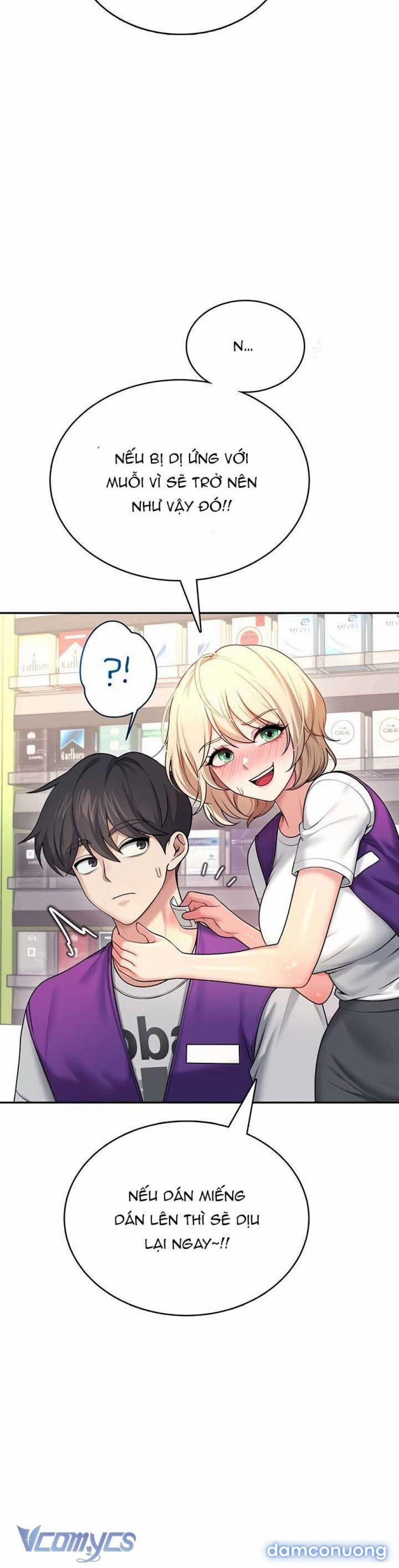 [18+] Đồ Chơi Tình Dục Không Dây 54 trang 26