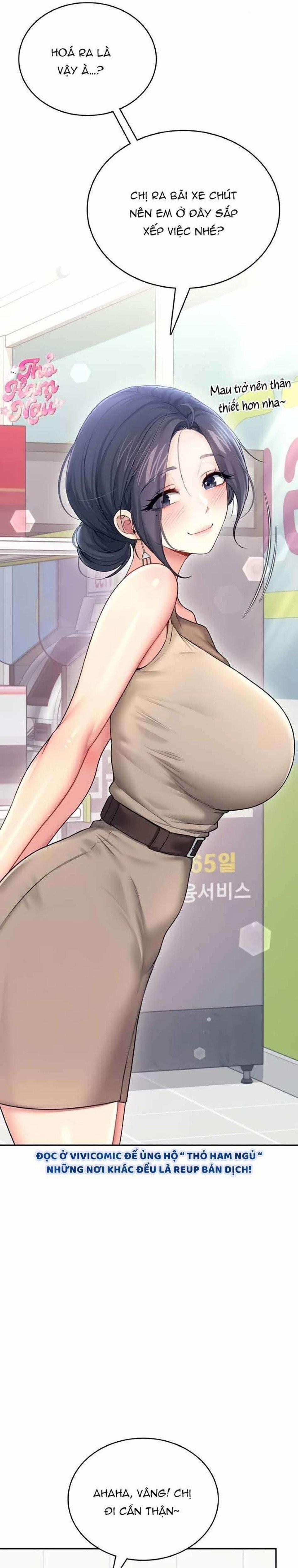 [18+] Đồ Chơi Tình Dục Không Dây 54 trang 27