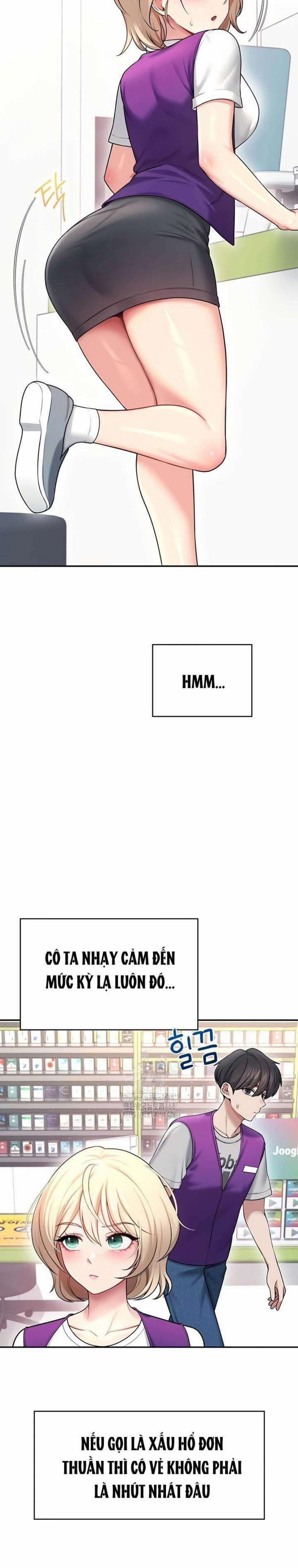 [18+] Đồ Chơi Tình Dục Không Dây 54 trang 31