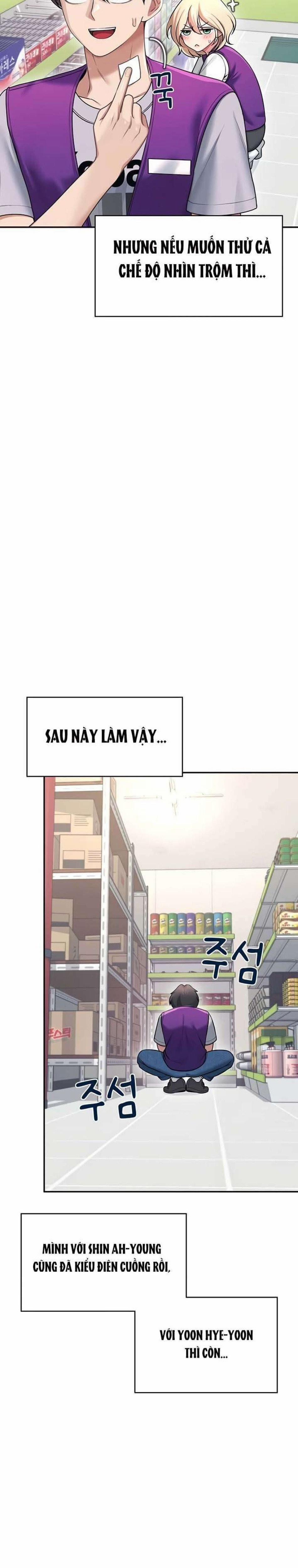 [18+] Đồ Chơi Tình Dục Không Dây 54 trang 34