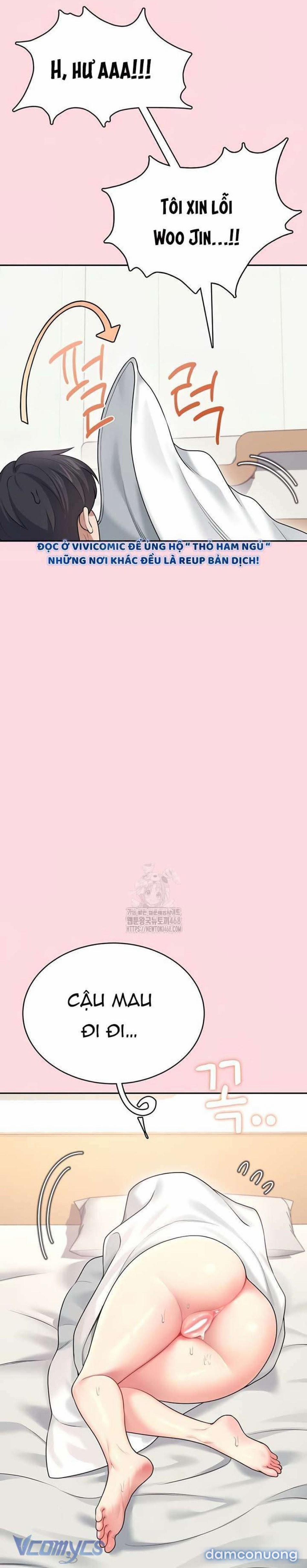 [18+] Đồ Chơi Tình Dục Không Dây 54 trang 39