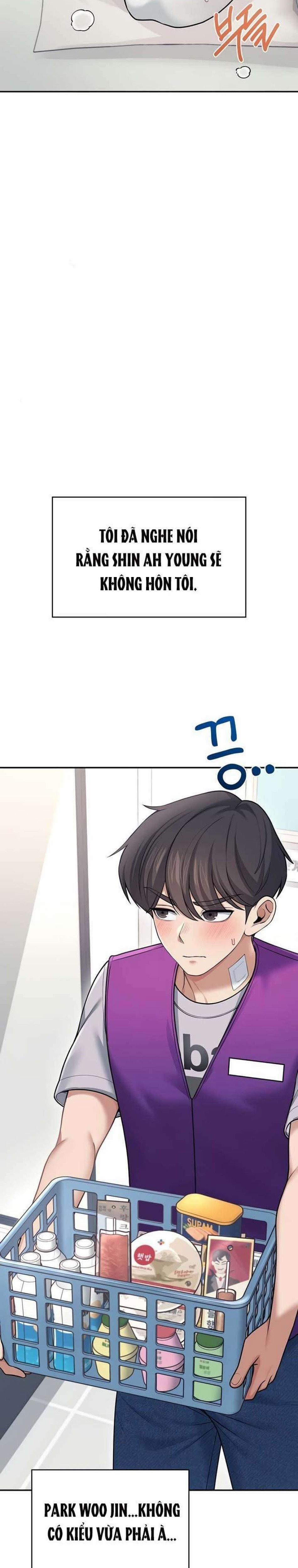 [18+] Đồ Chơi Tình Dục Không Dây 54 trang 41