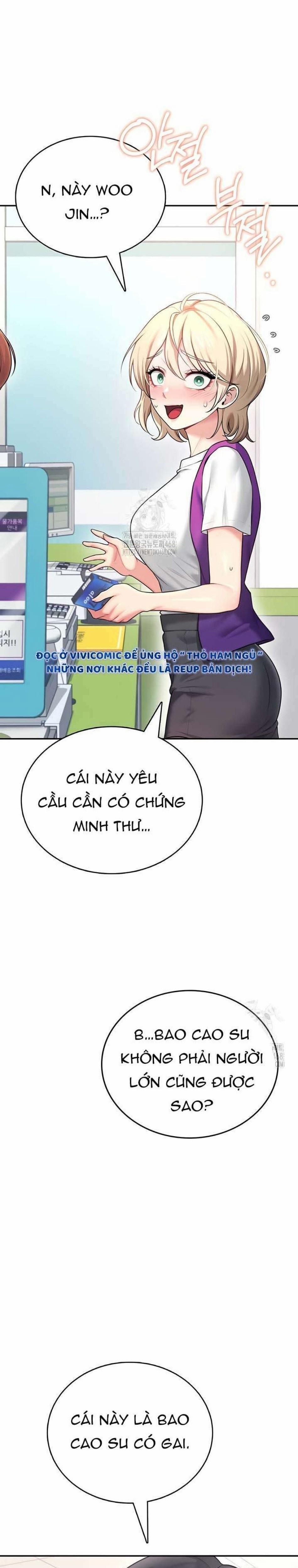 [18+] Đồ Chơi Tình Dục Không Dây 54 trang 43