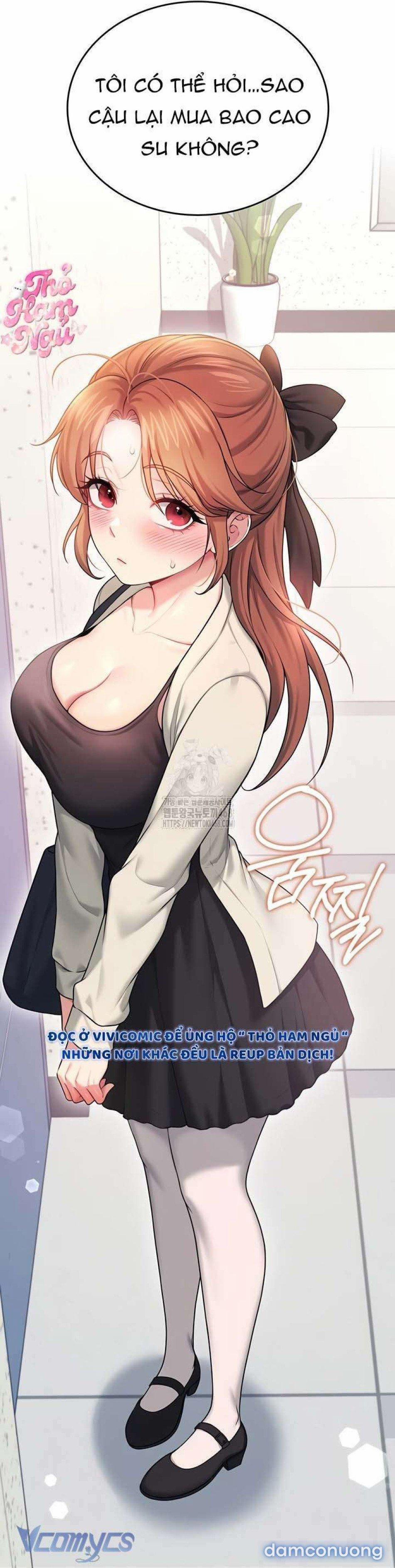 [18+] Đồ Chơi Tình Dục Không Dây 54 trang 57