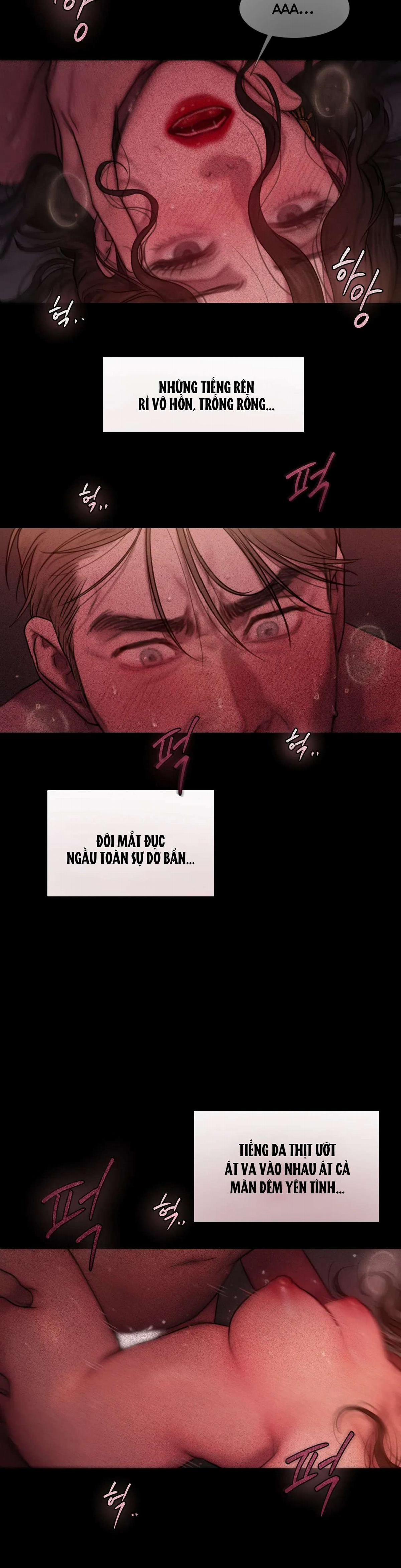 『18+』Đóa Linh Lan Tội Lỗi 5 trang 3