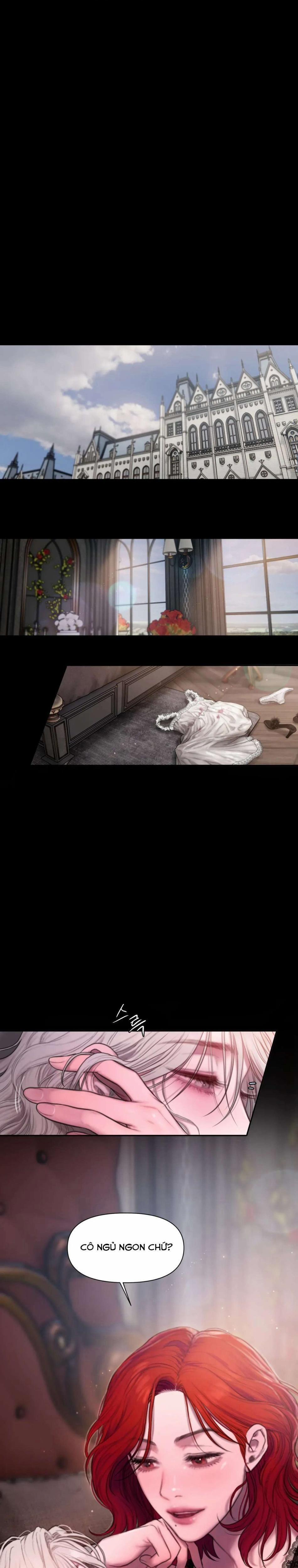 『18+』Đóa Linh Lan Tội Lỗi 6 trang 0