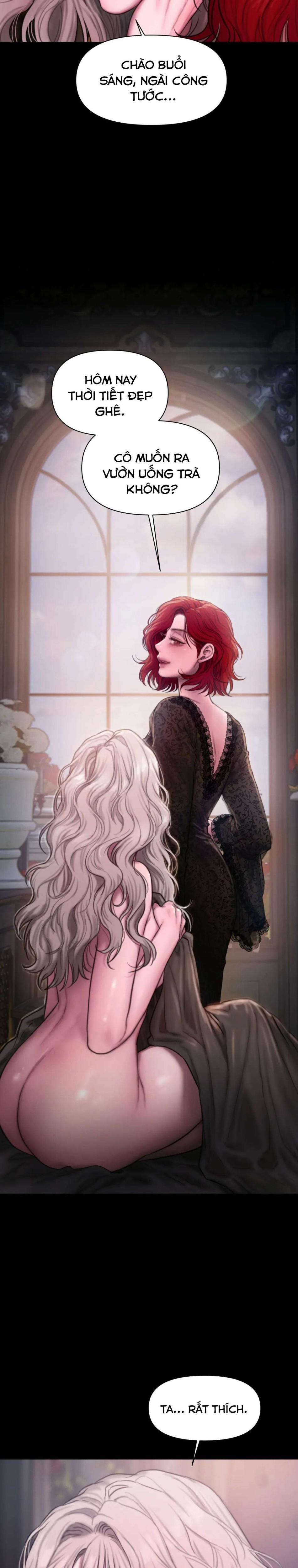 『18+』Đóa Linh Lan Tội Lỗi 6 trang 3