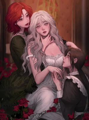 Bìa truyện 『18+』Đóa Linh Lan Tội Lỗi