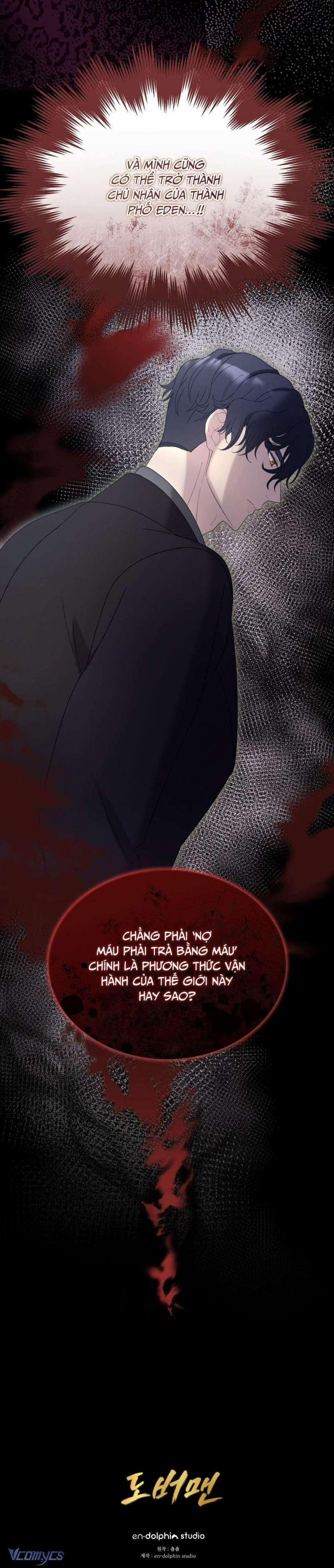 [18+] Doberman 12 trang 13