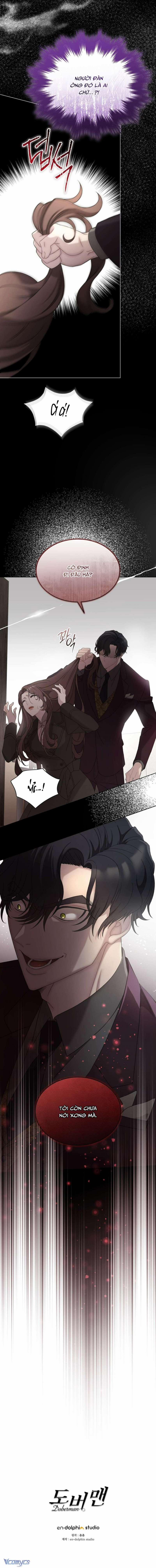 [18+] Doberman 17 trang 12