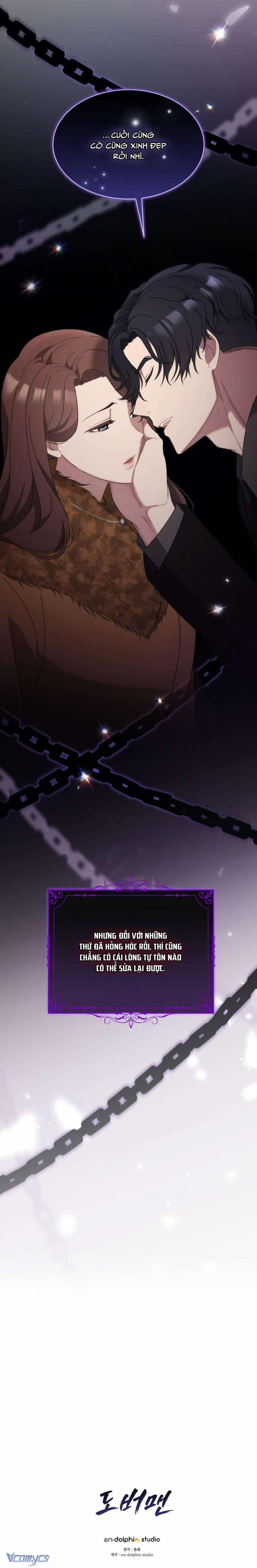 [18+] Doberman 5 trang 9