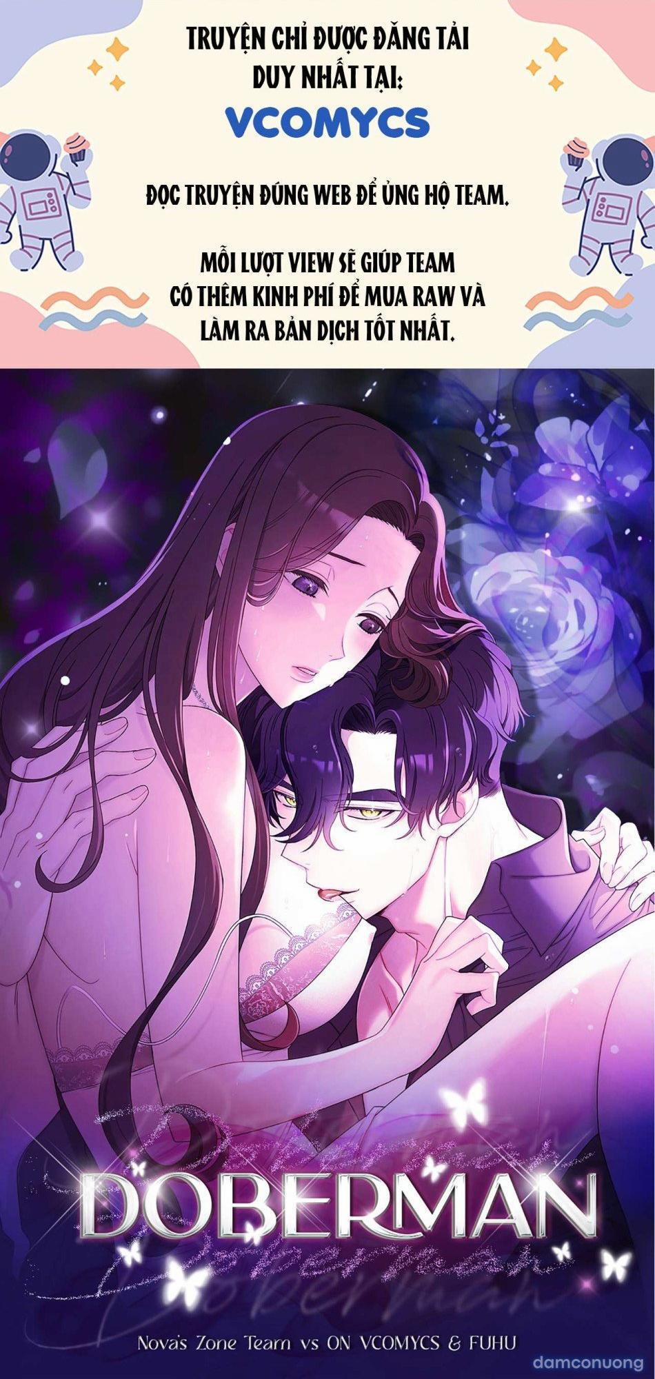 [18+] Doberman 57 trang 0
