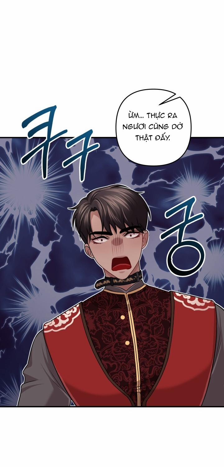 [18+] Độc Chiếm Và Hủy Diệt 24.1 trang 24