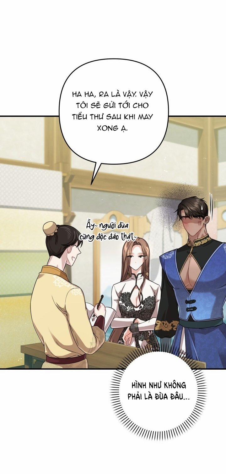 [18+] Độc Chiếm Và Hủy Diệt 25.1 trang 15
