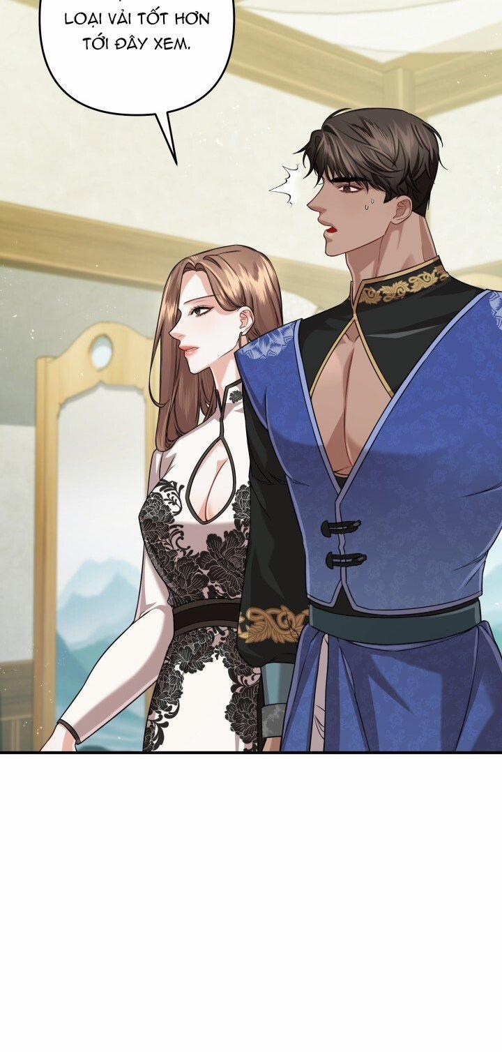 [18+] Độc Chiếm Và Hủy Diệt 25.1 trang 9